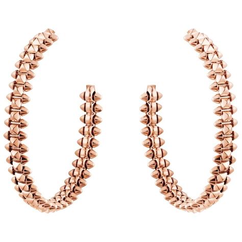 cartier clash earrings dupe|cartier love hoop earrings dupe.